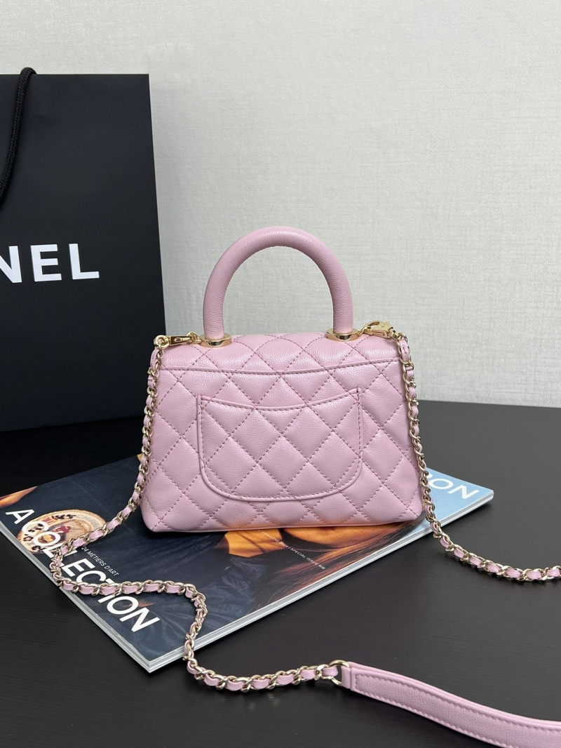 Chanel Top Handle Bags